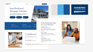 Local Hero Website Template