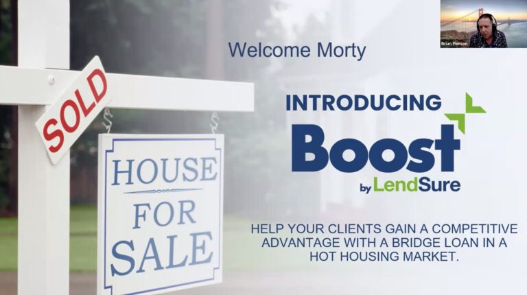 Lender Training: LendSure