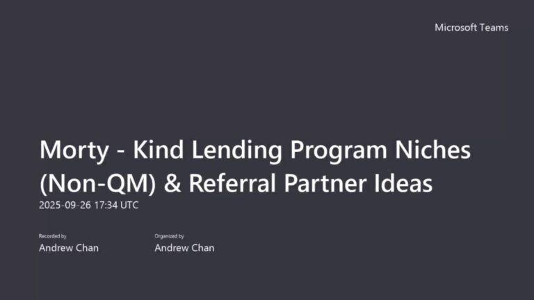 kindlending webinar